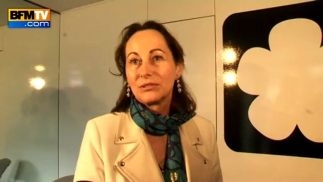 Royal sur Tapie: je l'avais dénoncé et on avait poussé des hauts cris - 14/06