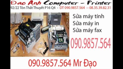 Sửa máy in Phú Mỹ Hưng Nhà Bè quận 7 Call_0909857564