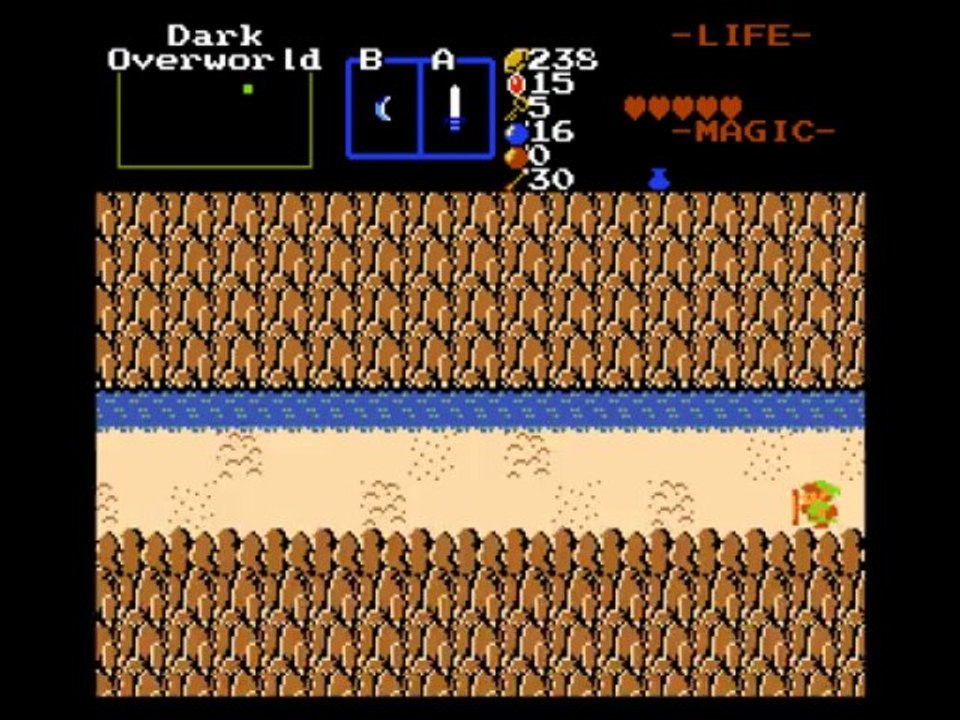 [Spoil] Zelda Classic - Random [2-1]