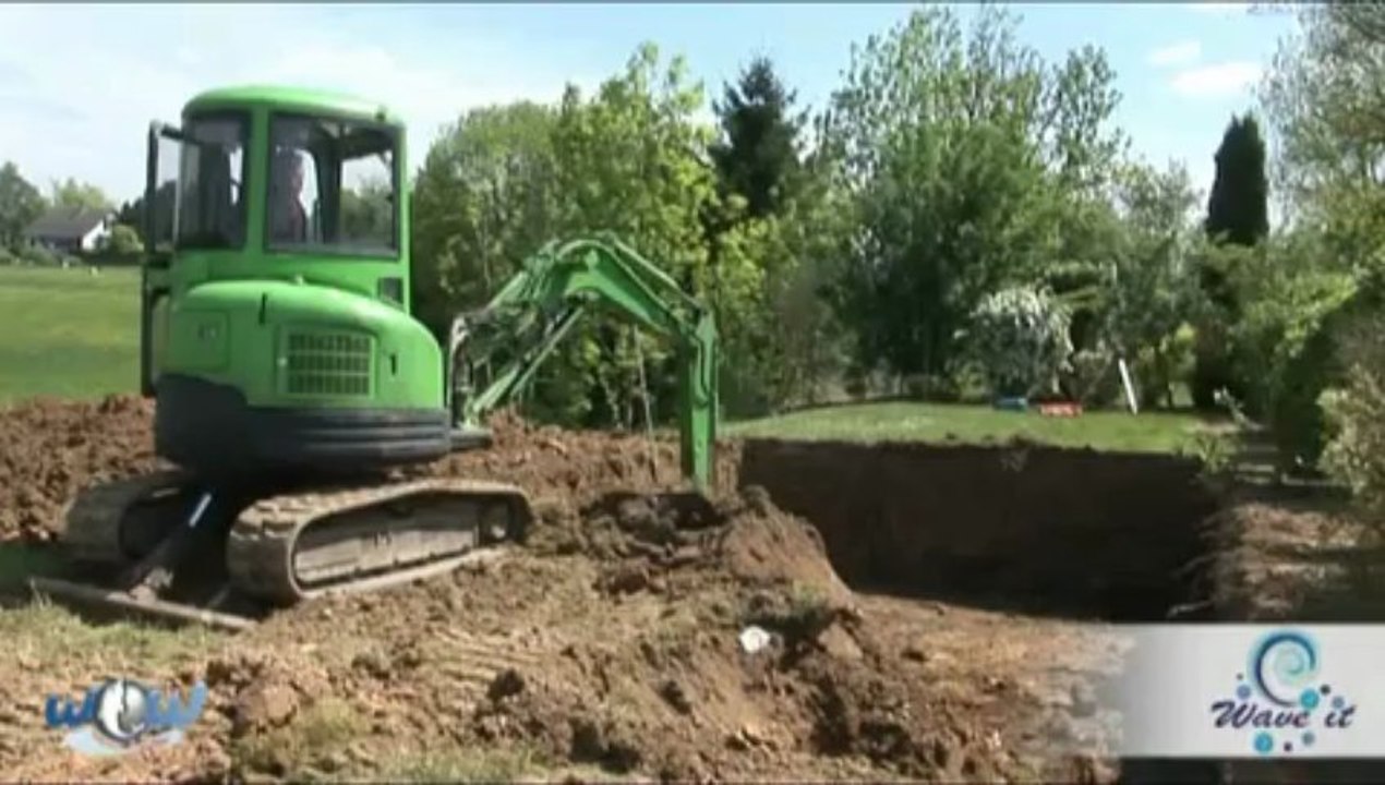 Wave It 2010 : boule à vagues par la Wow Company