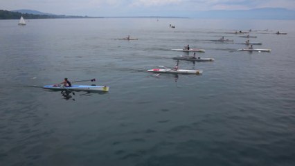 Championnat de France Mer 2013 - Thonon-les-Bains