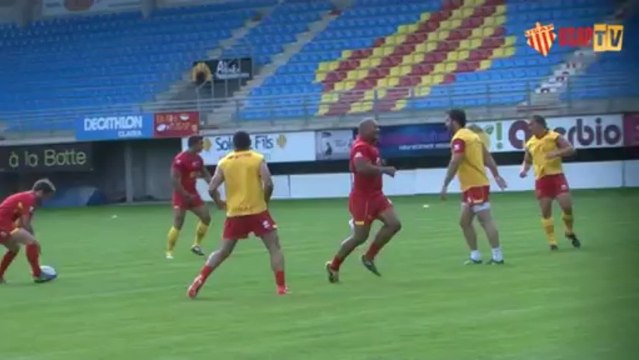 Semaine de reprise saison 2013-2014