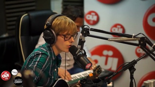 Pamela Hute - The Radio - Session Acoustique OÜI FM