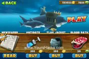 hungry shark evolution cheats no jailbreak - Hack Tool 2013 ( Update_ June)
