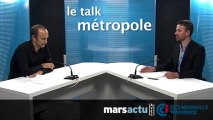 Le talk métropole Marsactu : Stanislas Zakarian, porte-parole du syndicat des architectes des Bouches du Rhône