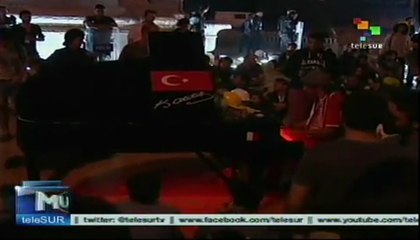 Ankara promete respetar fallo judicial sobre Parque Gezi