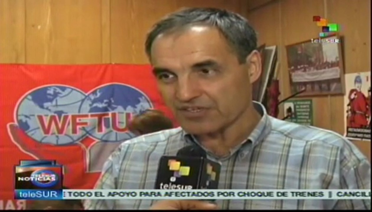 Sectores de Rusia se solidarizan con manifestantes turcos