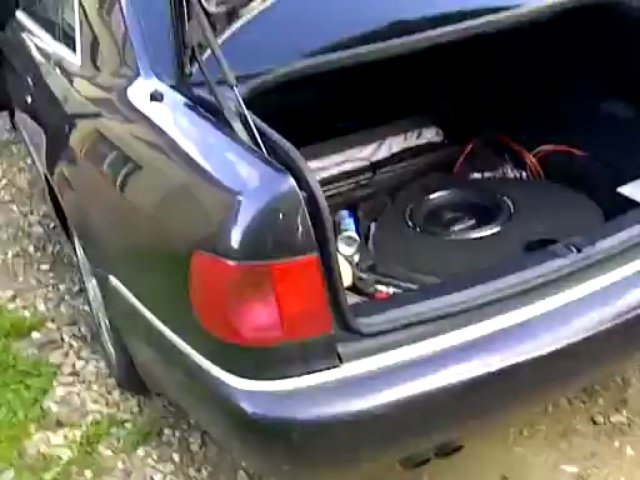 audi s8 car audio sound hifi (part1) - Vidéo Dailymotion