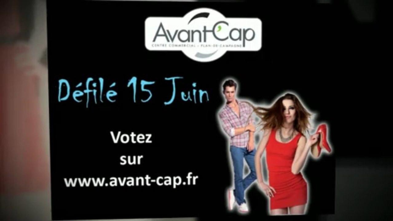 Vote Defile