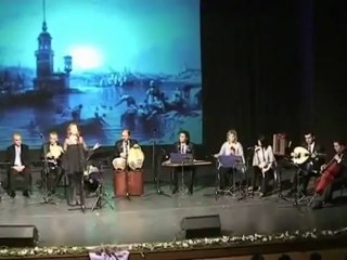 Sebahat SÖNMEZ  -   Ey Bostancı    -  Hicazkar