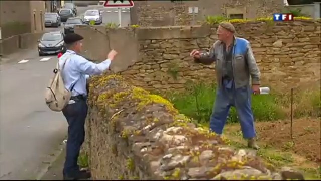 Jean Lassalle, invité du 13H de TF1 - 140613