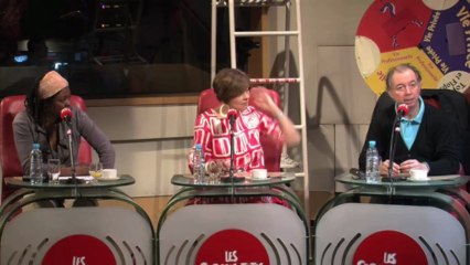 "Rapport avec les Plantes et les Animaux" Part 3 dans Les Grosses Têtes en Folie