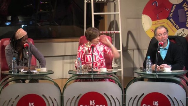 Rapport avec les Plantes et les Animaux Part 3 dans Les Grosses Têtes en Folie