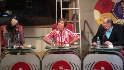 "Rapport avec les Plantes et les Animaux" Part 1 dans Les Grosses Têtes en Folie