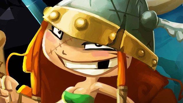 CGR Trailers - RAYMAN LEGENDS E3 Cinematic Trailer