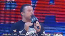 WWE4u.com عرض سماك داون الأخير مترجم بتاريح 14/06/2013 الجزء 2