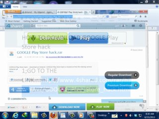 Warning: How to Safely Access Modified Google Play Store Apps