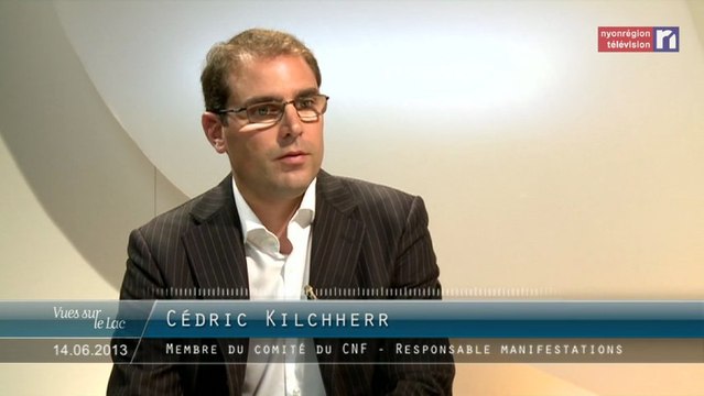 Vues sur le lac du 14 juin 2013