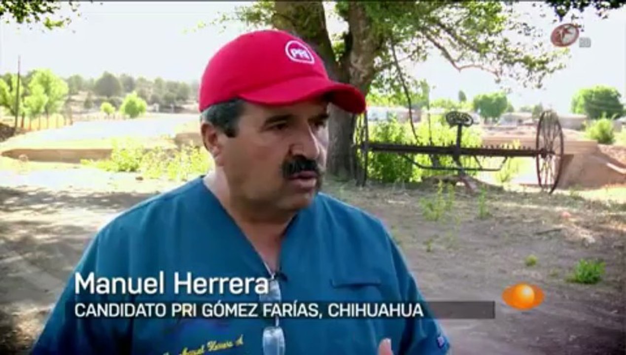 SIN CANDIDATO