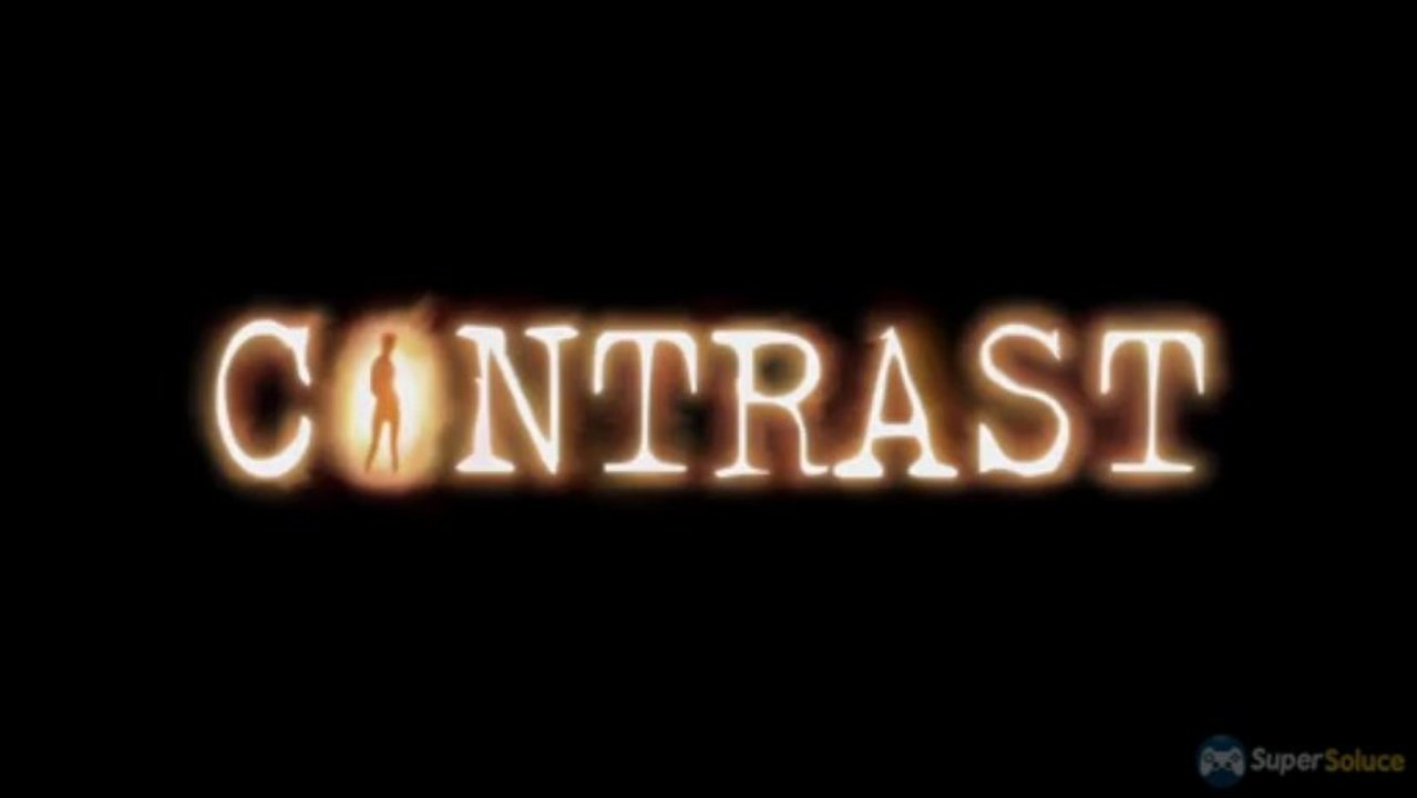 Contrast - Teaser E3 2013