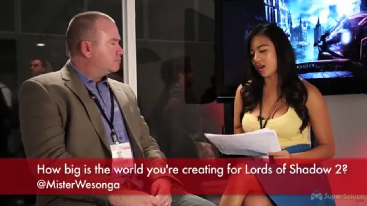 Castlevania : Lords of Shadow 2 - Entretien avec Dave Cox