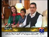 Aik Din Geo Ke Saath - 14th June 2013