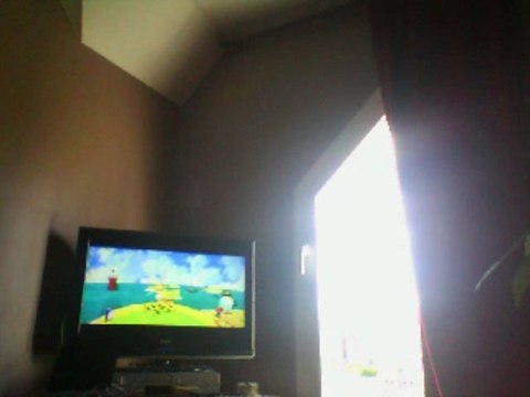 wt mario galaxy partie 9:PLAGE SALADIER