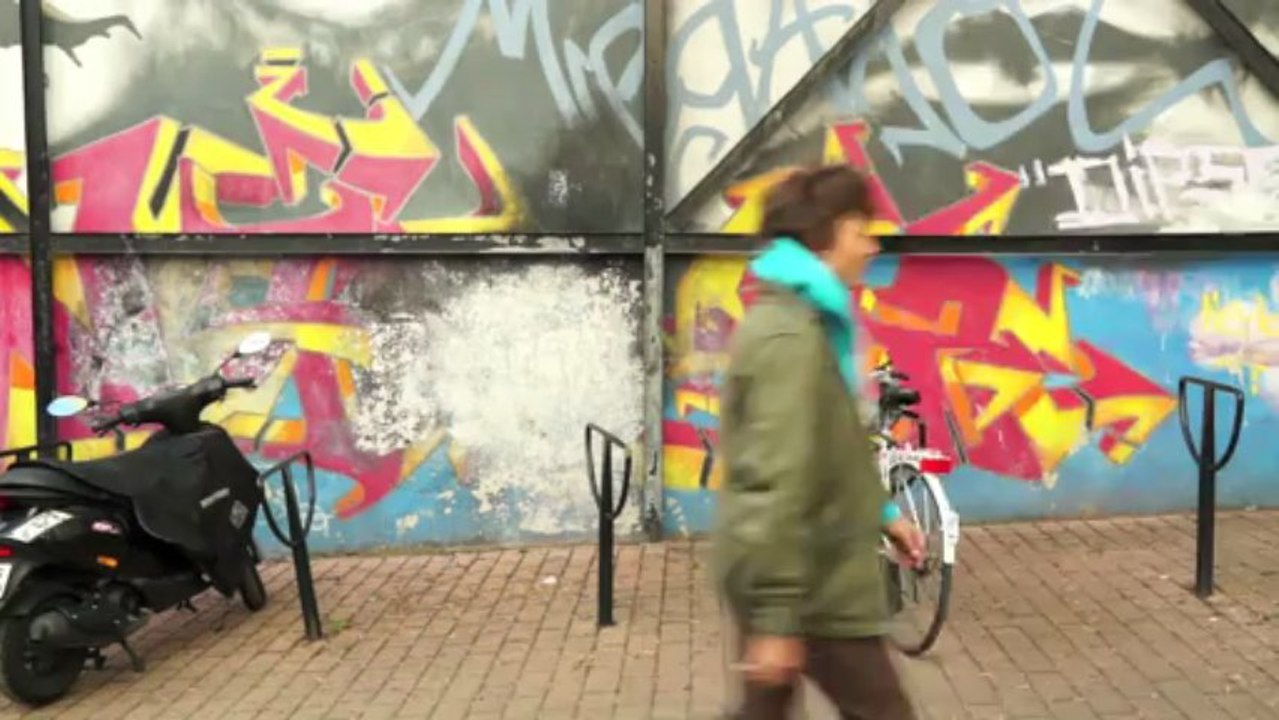 A Walk Through Nantes - Audencia Buzz 2013