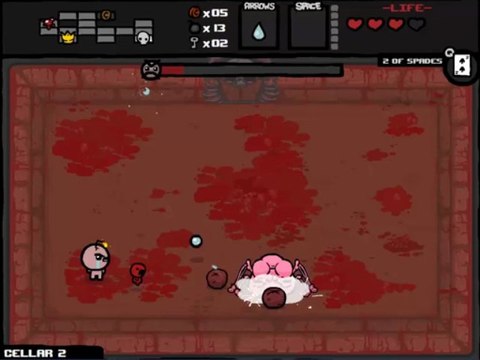 The Binding of Isaac [Descente - 05]