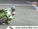 Accident Moto GP Kawasaki Explosion