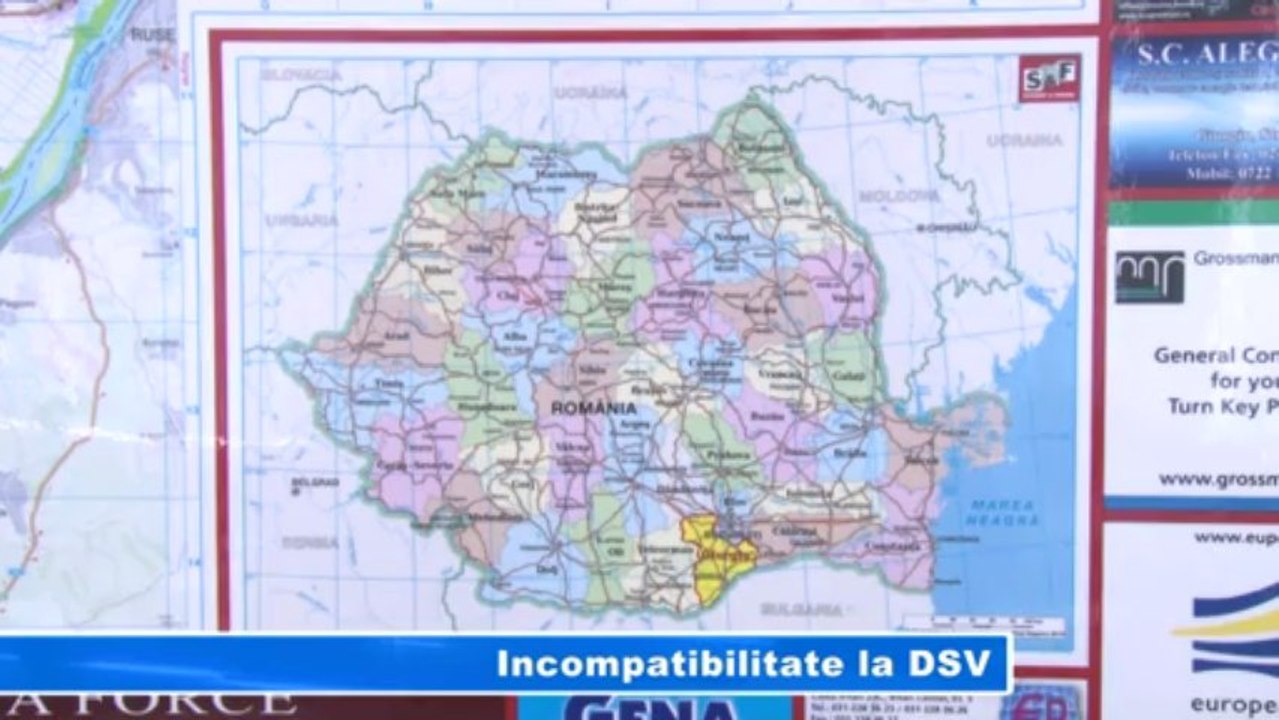 INCOMPATIBILITATE LA DSV