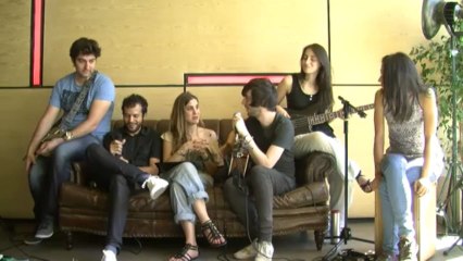 Rufus T. Firefly en Noise off festival