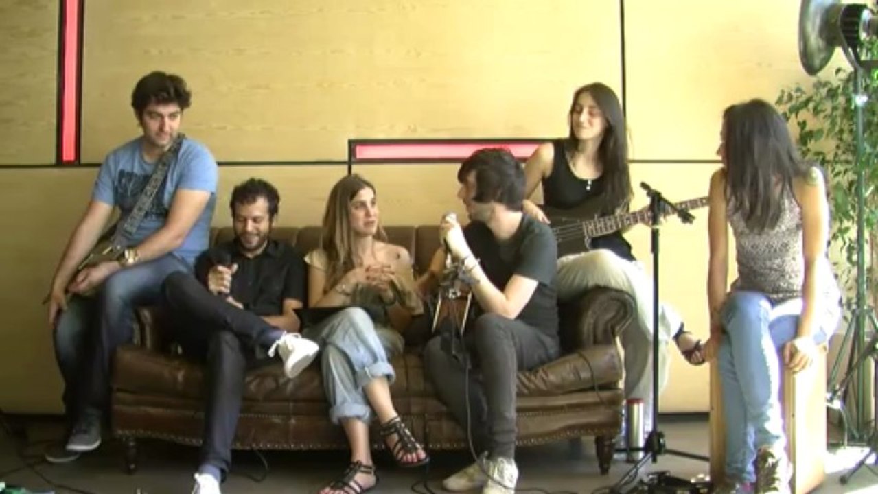 Rufus T. Firefly en Noise off festival