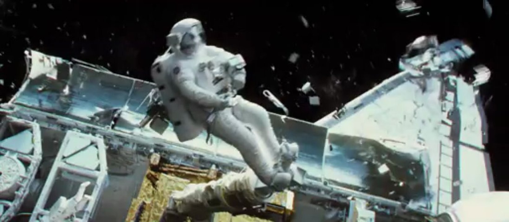 Gravity - Bande annonce VOST
