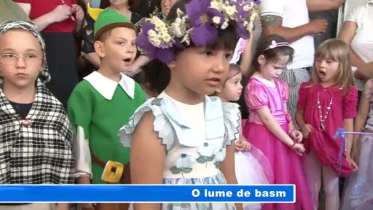 O LUME DE BASM