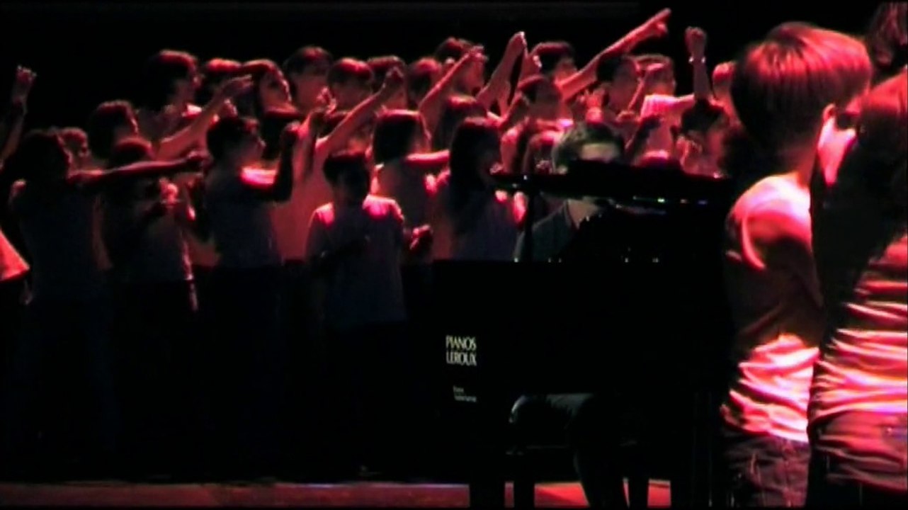 Académie de Besançon :  Le Seigneur des Ados  de Pierre-Henri Paillette (2010)