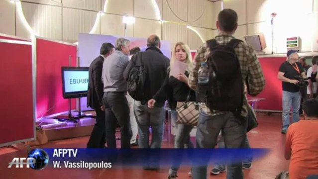 European Broadcasting Union asks Greece to reopen public TV