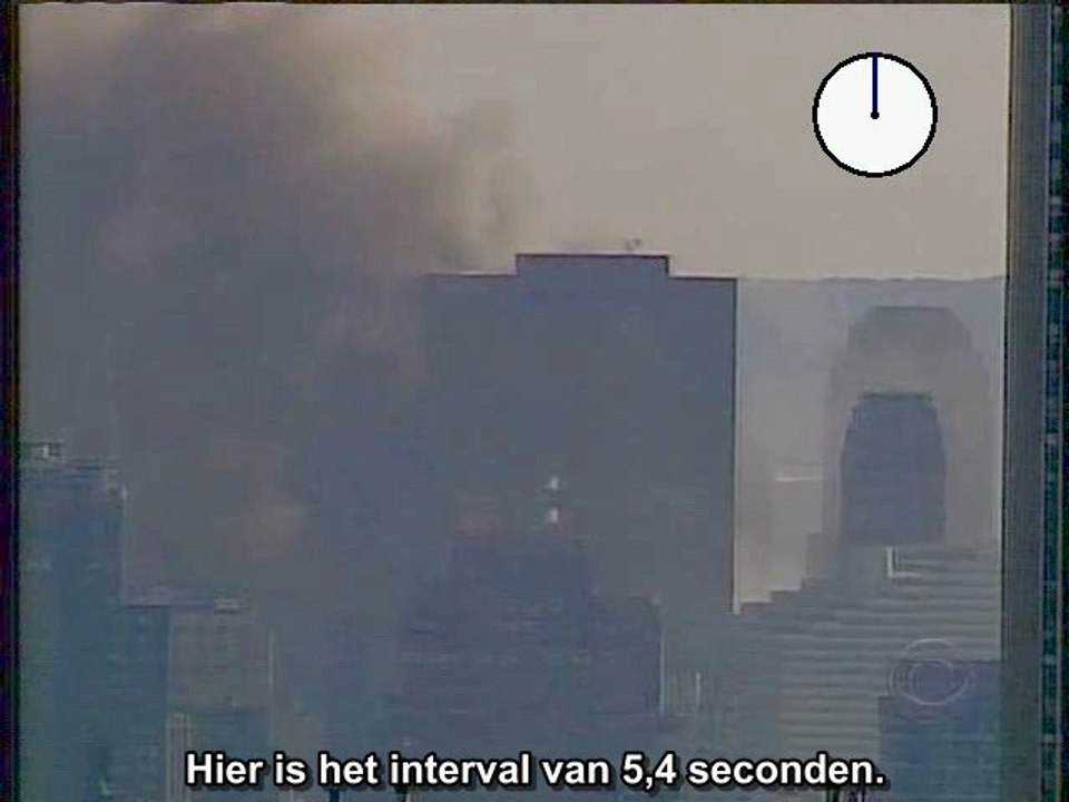 David Chandler 14 - WTC7: NIST Finally Admits Freefall (Part 2B) - Clocking WTC7 - Dutch subs