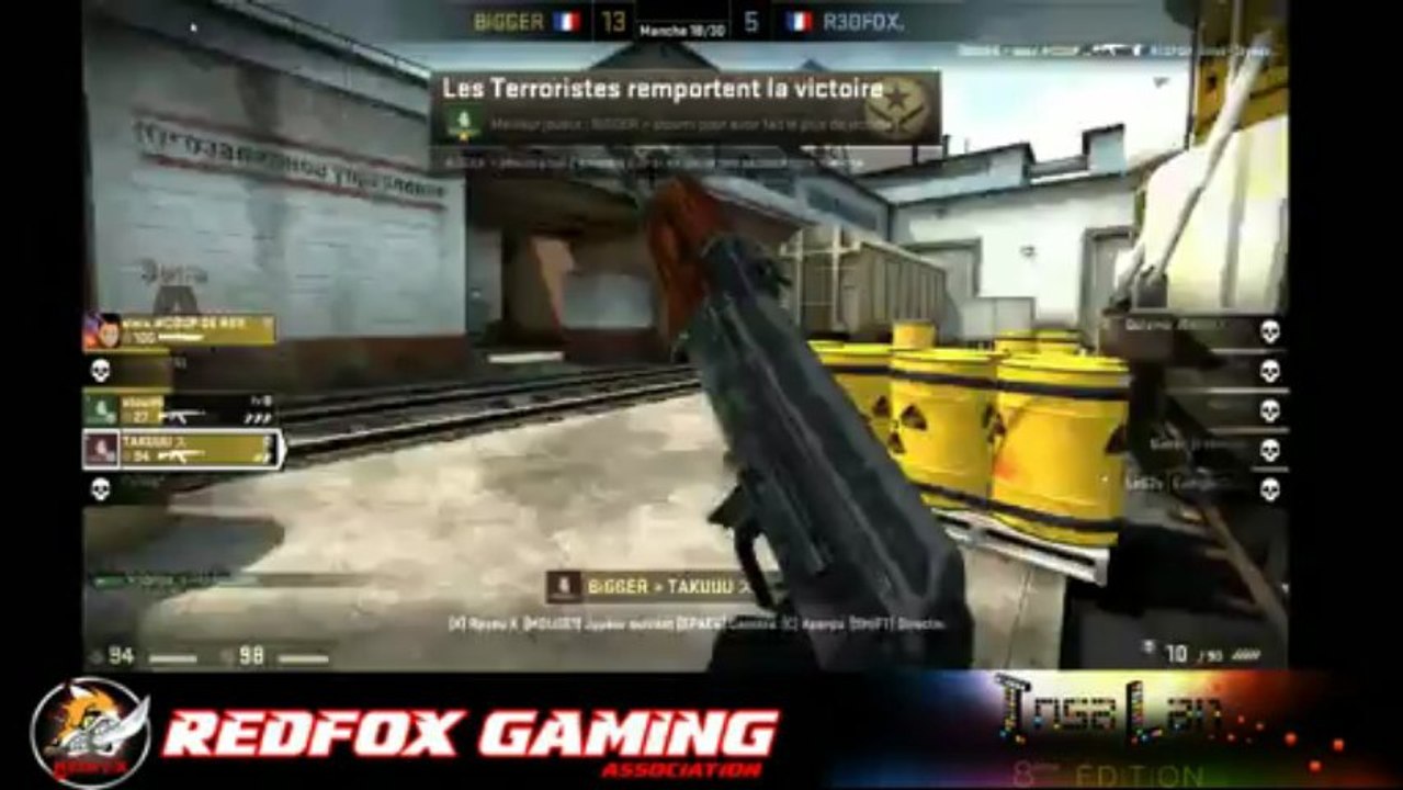 CSGO BIGGER_vs_REDFOX