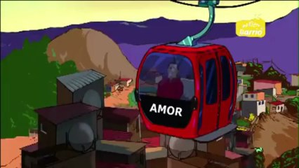 (VÍDEO) BARRIOTV, CHAVEZ NUESTRO QUE ESTAS EN LOS CIELOS  (1/2)