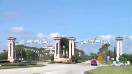 | Orlando Property  Sales | Champions Gate Real Estate | Reunion Resort Golf |