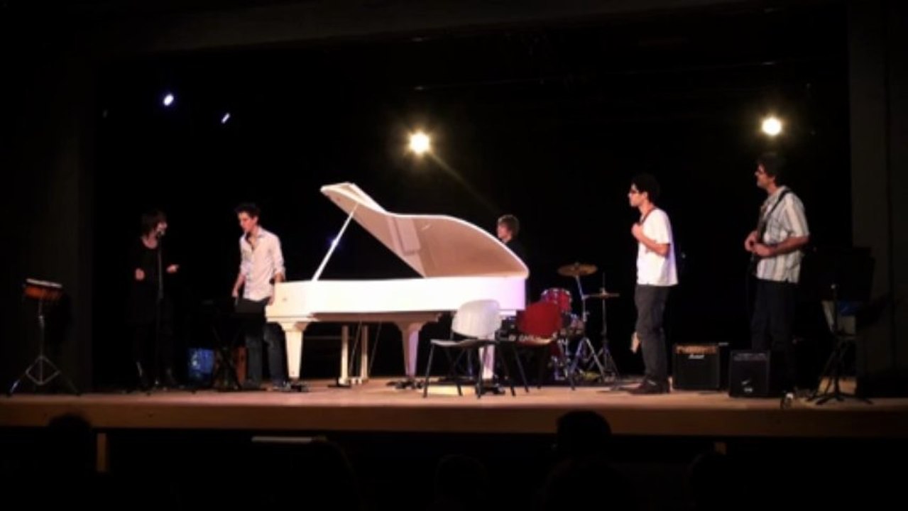 Concert des familles 7 : Feeling good par les Blackout 321