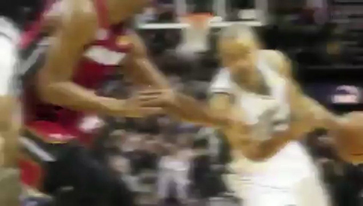Spurs' Winning Hand