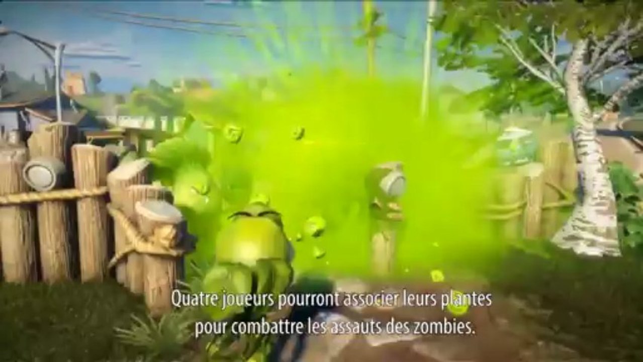 Plants VS Zombies Garden Warfare - Dev Diary 1