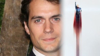 More About Man Of Steel's Henry Cavill