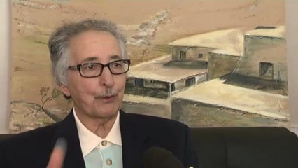 Iran: la présidentielle vue par l'exilé versaillais Abolhassan BANI SADER