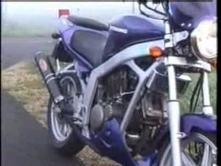 HYOSUNG Comet GT 125