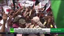Deadly Division: Bloodshed on rise as sectarian war rages in Iraq
