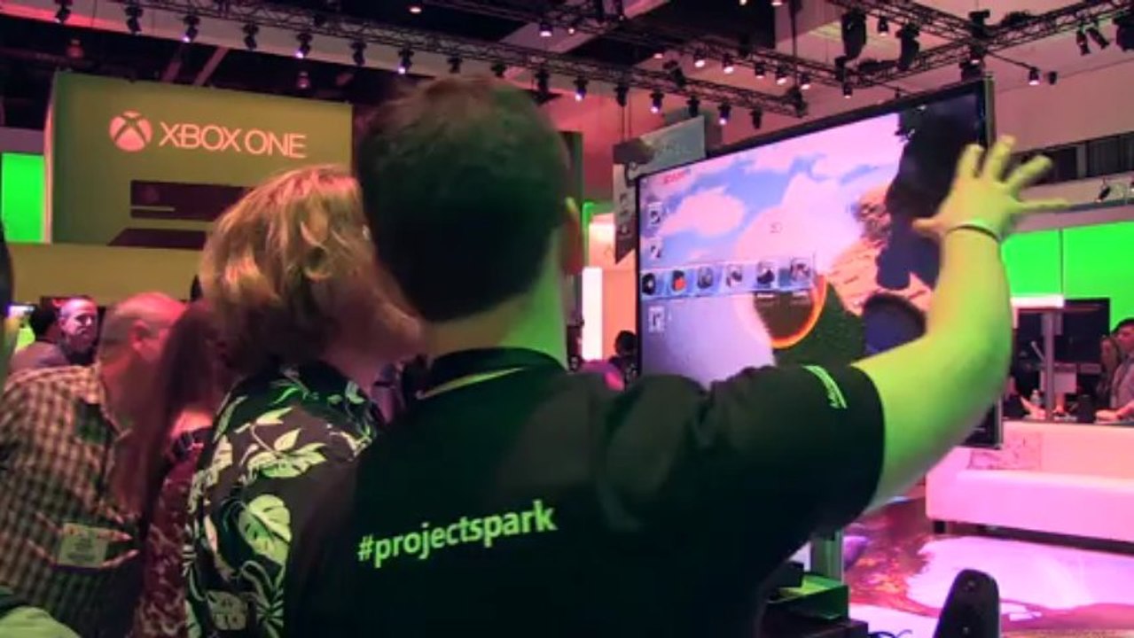 Microsoft Xbox E3 2013