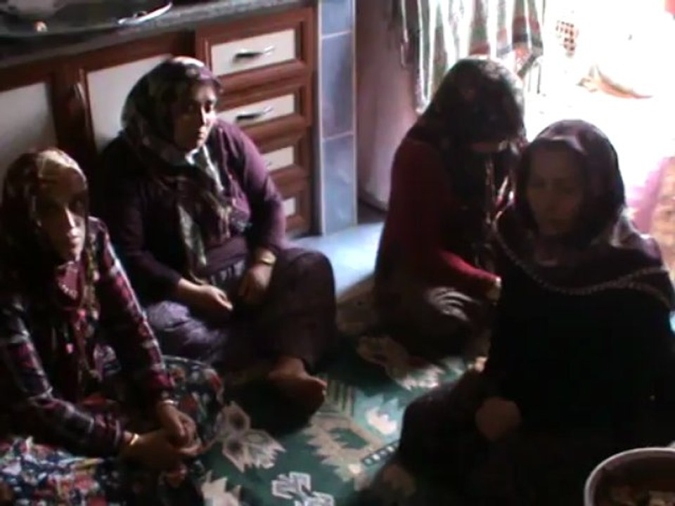 DERELİ KÖYÜ YASİN ATARIN SÜNNET MEVLİDİ